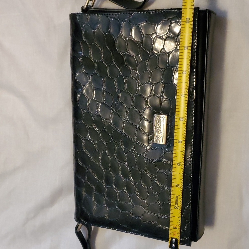 Raffinato handbag black, Italy - Picture 3 of 16